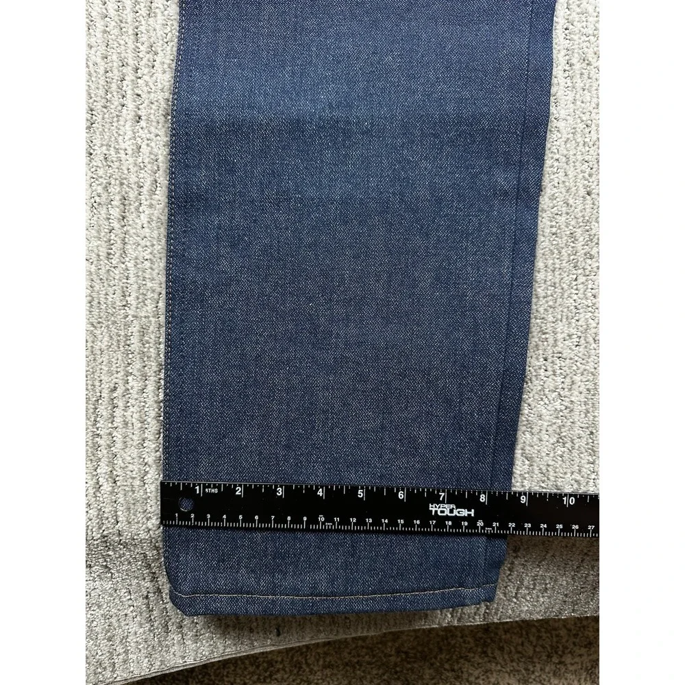 Rigid Wrangler Cowboy Cut Original Fit 13MWZ Jeans Men's Size 35x38 NEW NWT